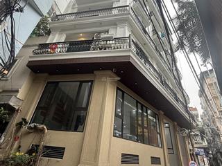 Toà nhà miếu đầm 120m  kinh doanh & chdv  lô góc 3 mặt thoáng  ô tô tránh  dòng tiền 150tr/th