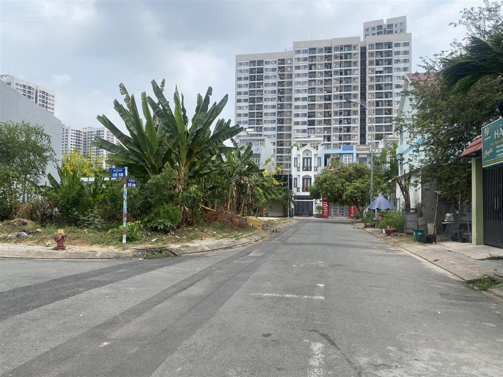 Bán đất ngay công viên vinhomes q9