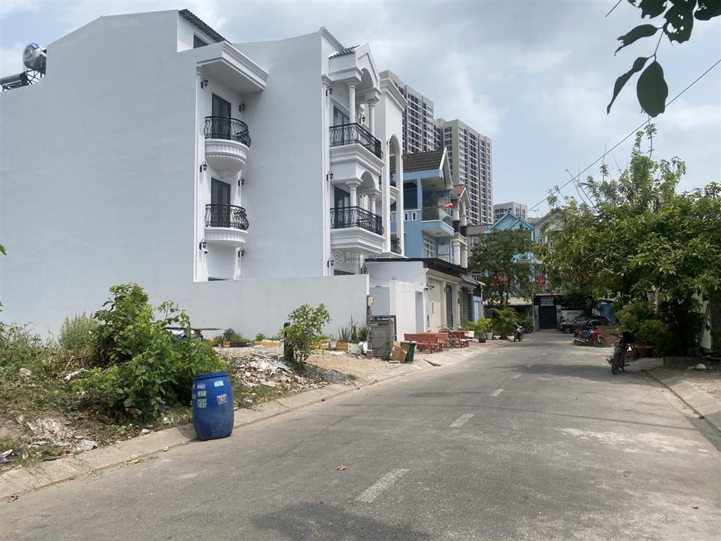Bán đất ngay công viên vinhomes q9