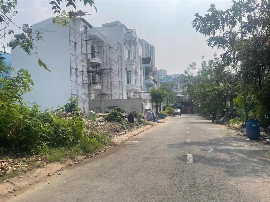Giảm mạnh còn 7,64 tỷ/ bán lô đất mặt tiền đường 3c tdc phước thiên ngay cạnh vinhomes. dt (7x21m)