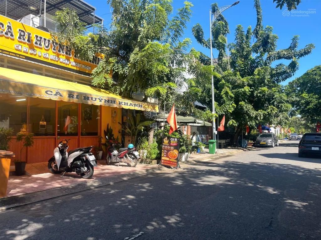 Hạ giá sốc  mặt tiền kinh doanh ngay vinhomes quận 9  hiếm có vị trí này