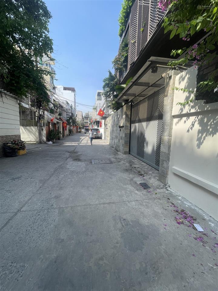 [siêu phẩm q1] mặt tiền nội bộ 12m trần khắc chân, tân định  90m2  giá chỉ 20 tỷ.