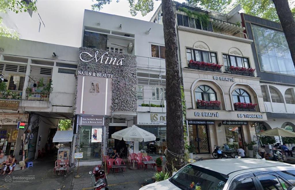 Siêu vị trí bùi thị xuân quận 1  góc 2 mặt tiền thương hiệu  ngang 6m  giá 26 tỷ tl.