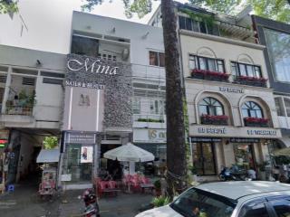 Siêu vị trí bùi thị xuân quận 1  góc 2 mặt tiền thương hiệu  ngang 6m  giá 26 tỷ tl.