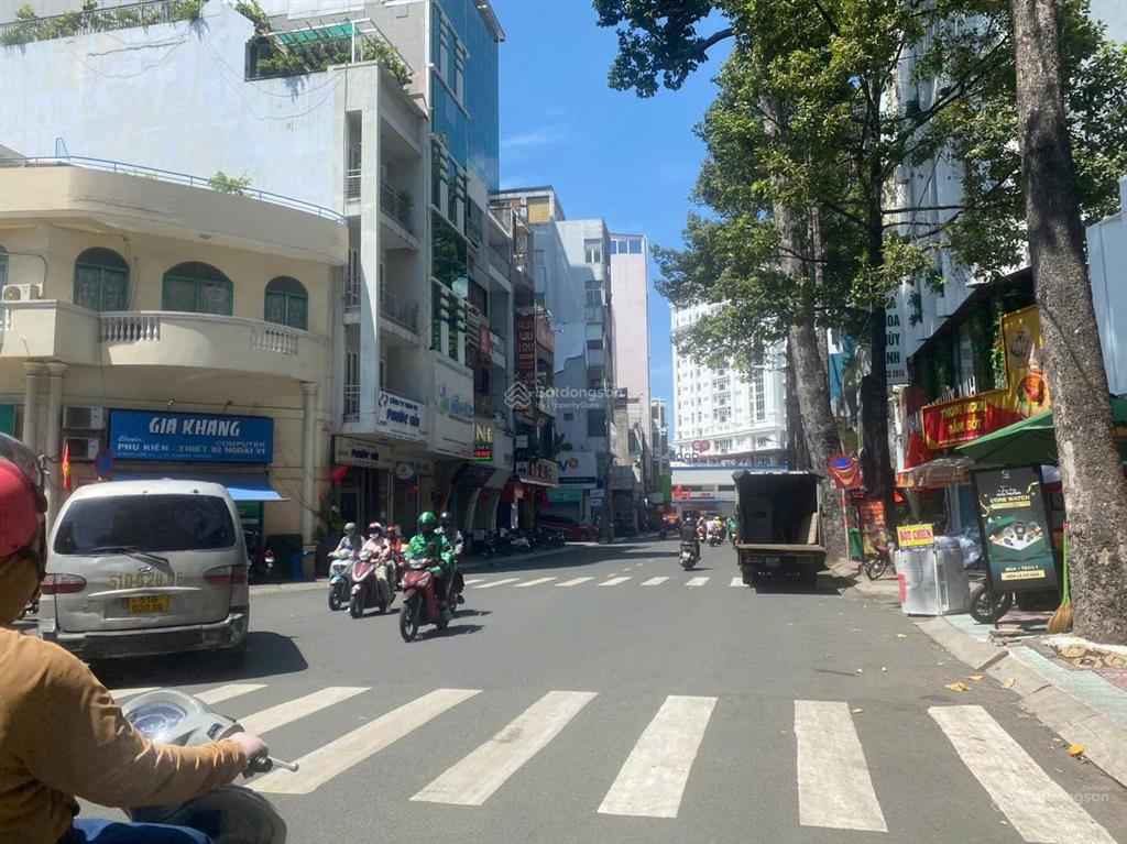 Siêu vị trí bùi thị xuân quận 1  góc 2 mặt tiền thương hiệu  ngang 6m  giá 26 tỷ tl.