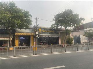 [sản phẩm đầu tư] mặt tiền kênh tân hóa 181m2  ngang 6.6m nở hậu  giá 20.5 tỷ