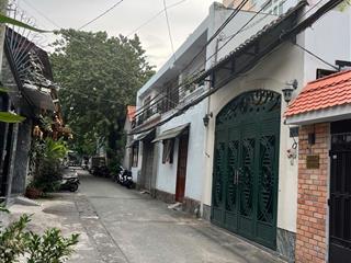 Siêu rẻ siêu hiếm 58m² hẻm 5m nguyễn thái bình, cách chợ bến thành 100m