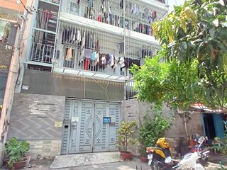 [dòng tiền 150tr/th] hẻm 8m lê quang định, bình thạnh  9.8x21m (208m2)  30 tỷ