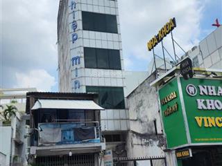 [mt 7 tầng  nở hậu 7m] lạc long quân, tân bình  77m2  giá chỉ 16 tỷ (nhà trống)