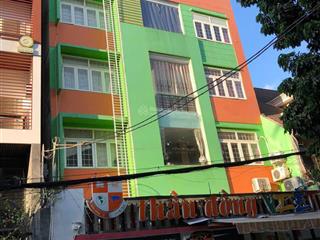 [siêu phẩm sân bay] mặt tiền hát giang, p2, tân bình  10.75x20m (197m2)  kết cấu 5 tầngchỉ 47 tỷ