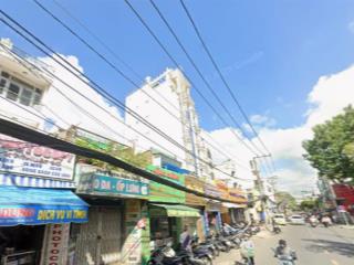 [mặt tiền đối diện city garden] ngô tất tố bình thạnh  64m2  kinh doanh đắc địa  giá 17,8 tỷ