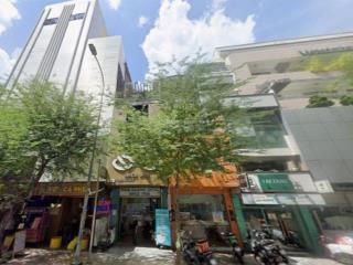 [siêu phẩm sư vạn hạnh q10] cạnh vạn hạnh mall  70m2  kinh doanh bậc nhất  giá 31 tỷ