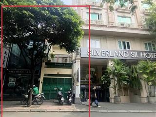 [siêu hiếm quận 1] mặt tiền thái văn lung 195m2  ngang 8m  gpxd 2 hầm 12 tầng  giá 280 tỷ