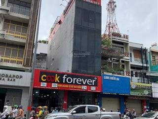 [mt hoàng văn thụ] 6 tầng kiên cố  450m2 sàn  cận sân bay  giá cực tốt 19 tỷ