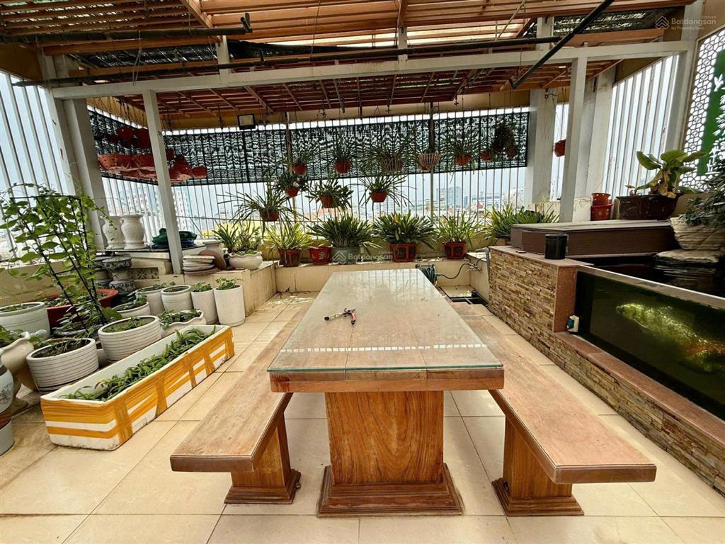 [quận 1  ngang 7.3m hiếm có] hẻm xe hơi võ thị sáu 104m2  chỉ 25 tỷ  gpxd 6 tầng