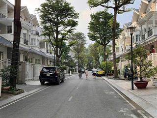 [cắt lỗ 6 tỷ] biệt thự saigon pearl  đường d8  147m2  có hầm 5 tầng  giá đầu tư 88 tỷ