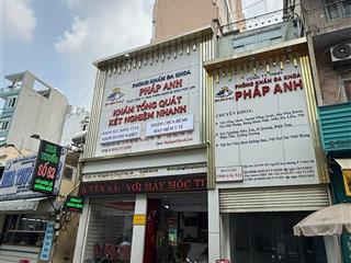 [building phòng khám q10] mt nguyễn duy dương  7 tầng  130m2  vị trí vàng ngành y tế  giá 70 tỷ