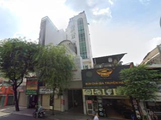 [mặt tiền lê văn duyệt bình thạnh] 166m2 nở hậu 7.2m  giảm về 45 tỷ