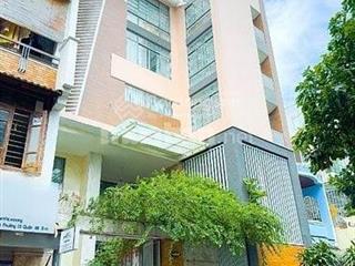 Siêu ngộp quận 1  giảm 50% chdv cống quỳnh  26 phòng  thang máy  chốt 12.5 tỷ