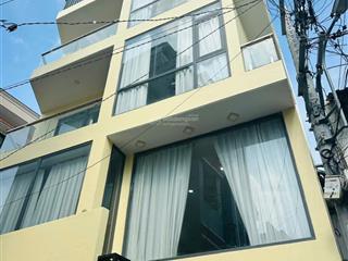 [hxh hoàng văn thụ] cách mt 1 căn  56m2  4 tầng kiên cố  5 phút ra sân bay  giá chỉ 9 tỷ