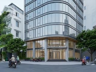 [siêu building lê quang định] 610m2 nở hậu 17m  ngang 14m cực khủng  giá 132 tỷ