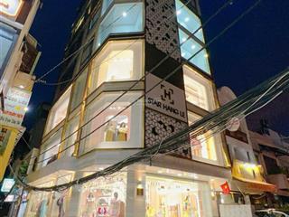 [siêu phẩm căn góc 2mt cmt8] ngang 8.3m nở hậu 10.3m  188m2  5 tầng  giá cực tốt 41 tỷ