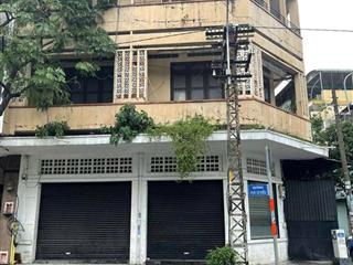 Siêu phẩm góc 2mt phó cơ điều diện tích 388m nở hậu 20m ngay chợ thiếc  chỉ 170tr/m2