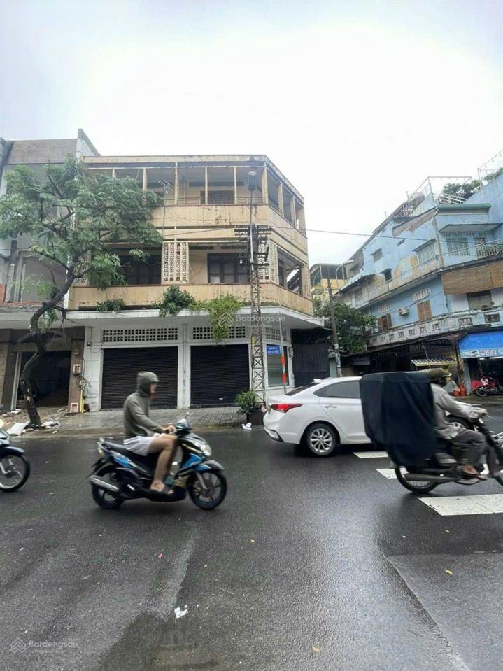 Siêu phẩm góc 2mt phó cơ điều diện tích 388m nở hậu 20m ngay chợ thiếc  chỉ 170tr/m2