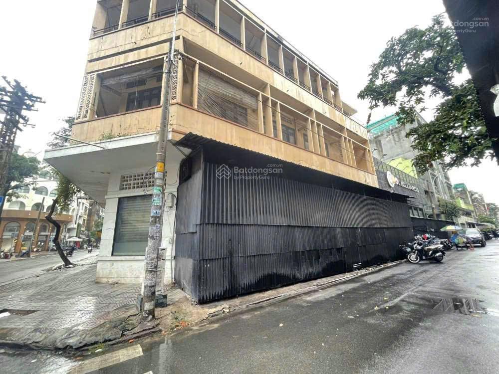Siêu phẩm góc 2mt phó cơ điều diện tích 388m nở hậu 20m ngay chợ thiếc  chỉ 170tr/m2