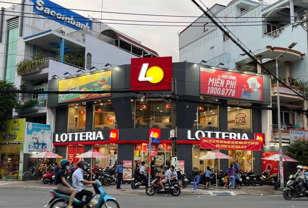 Siêu vị trí góc 2mt đường chợ lớn diện tích 400m sát hậu giang  giá đầu tư 170tr/m2