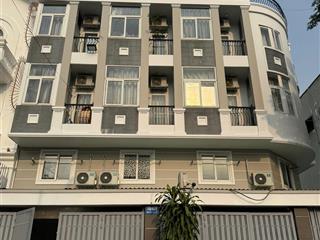 Bán tòa chdv góc 2 mặt tiền view sông cực hiếm tại bình thạnh ngang khủng 15m  giá 45 tỷ