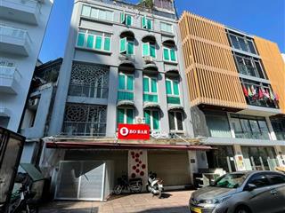 Mặt tiền nguyễn ngọc phương  view thảo cầm viên  ngang gần 10m  dòng tiền 100tr/tháng