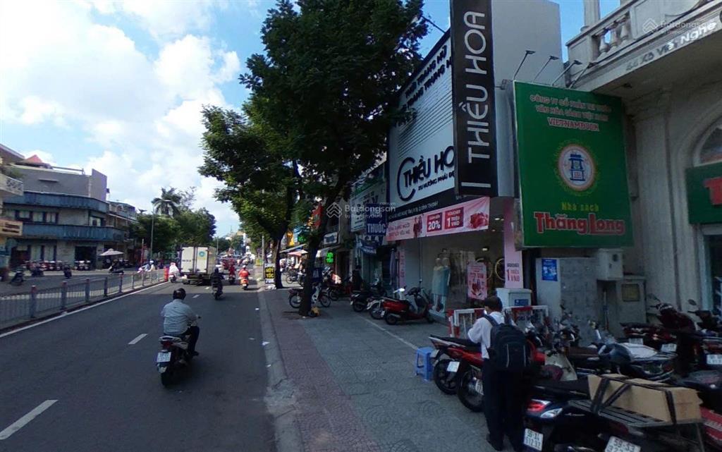 Mặt tiền xô viết nghệ tĩnh  đoạn 2 chiều giáp quận 1  giá giảm sốc 12 tỷ