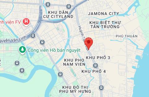 Cực phẩm dự án chdv 527,6m2  ngang 16m  hẻm xe tải tránh  giá chỉ 73tr/m2