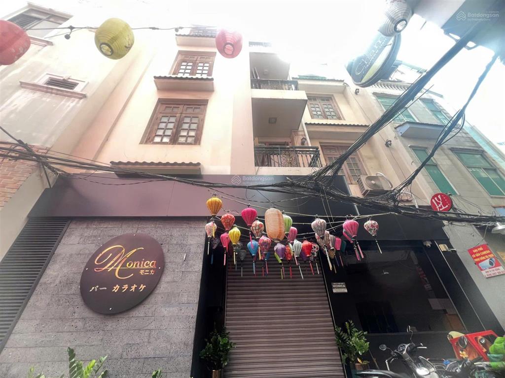 Bán nhà vip lê thánh tôn p. bến nghé q1 ngang gần 9m 5 tầng  cách mt 1 căn  giá chỉ 24 tỷ