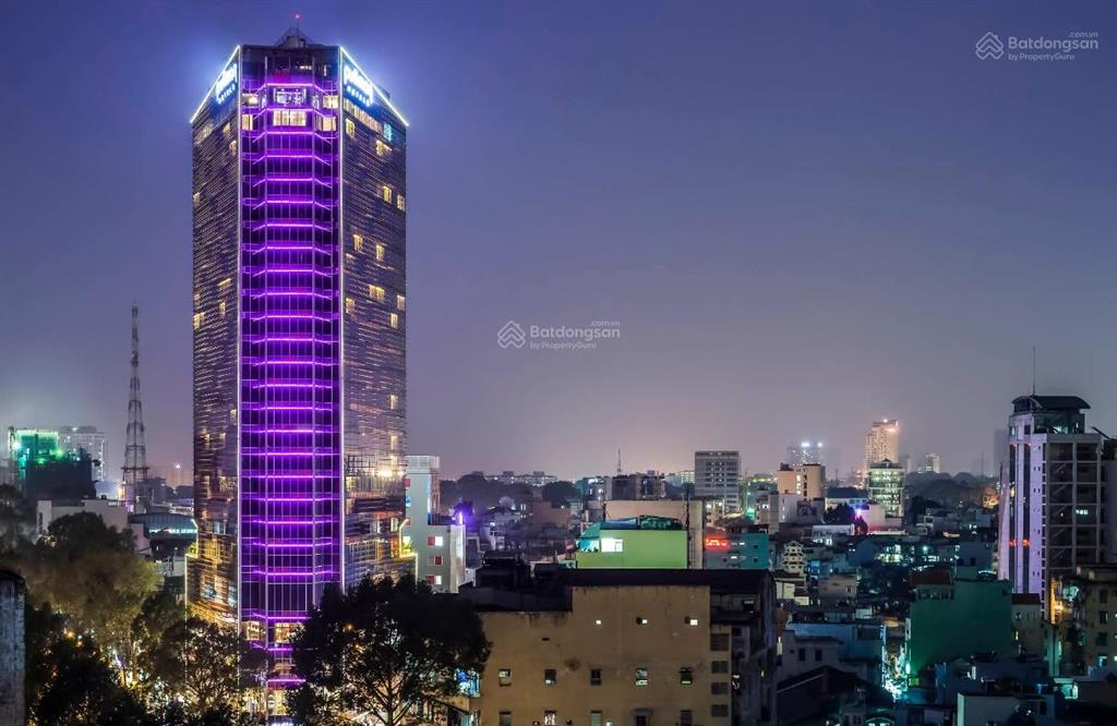 Siêu vị trí 2mt trước sau nguyễn cư trinh đối diện khách sạn pullman  ngang 8m  giá chỉ 85 tỷ