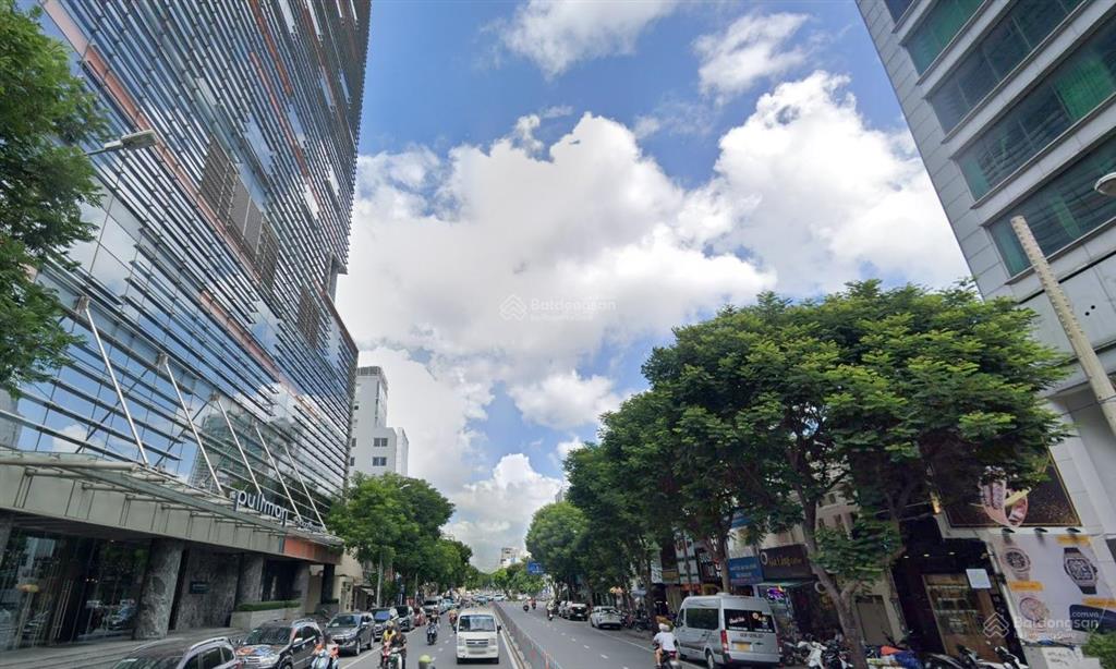 Siêu vị trí 2mt trước sau nguyễn cư trinh đối diện khách sạn pullman  ngang 8m  giá chỉ 85 tỷ