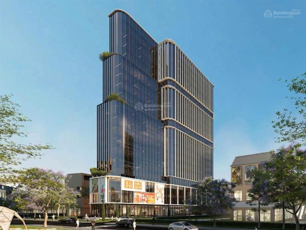 Bom tấn quỹ đất vàng 2.140m mặt tiền nguyễn thị định  gpxd 2 hầm 21 tầng  giá chỉ 196tr/m