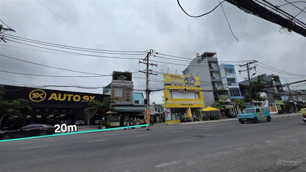Bom tấn quỹ đất vàng 2.140m mặt tiền nguyễn thị định  gpxd 2 hầm 21 tầng  giá chỉ 196tr/m