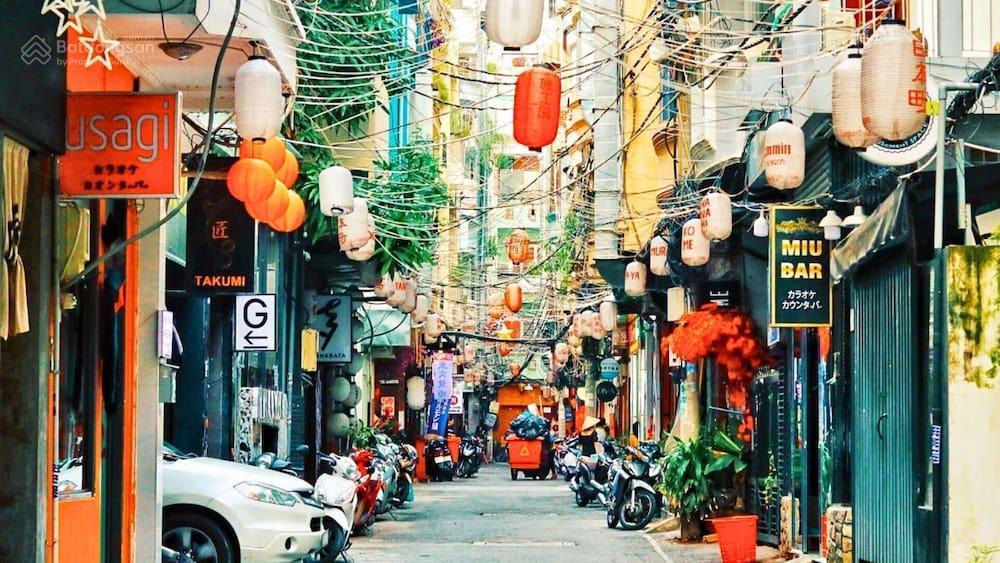 Chỉ 27 tỷ sở hữu tài sản ngang 9m đường lê thánh tôn giáp nguyễn huệ hđt 960 triệu