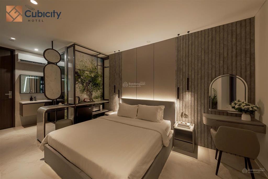 Tòa nhà hầm 7 tầng dtsd hơn 500m2  tuyến đường thương hiệu lê văn sỹ  giá chỉ 25 tỷ
