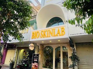 2 mặt tiền trước sau nguyễn đình chiểu  diện tích 125m với chiều ngang 6.5m  giá chỉ 64 tỷ