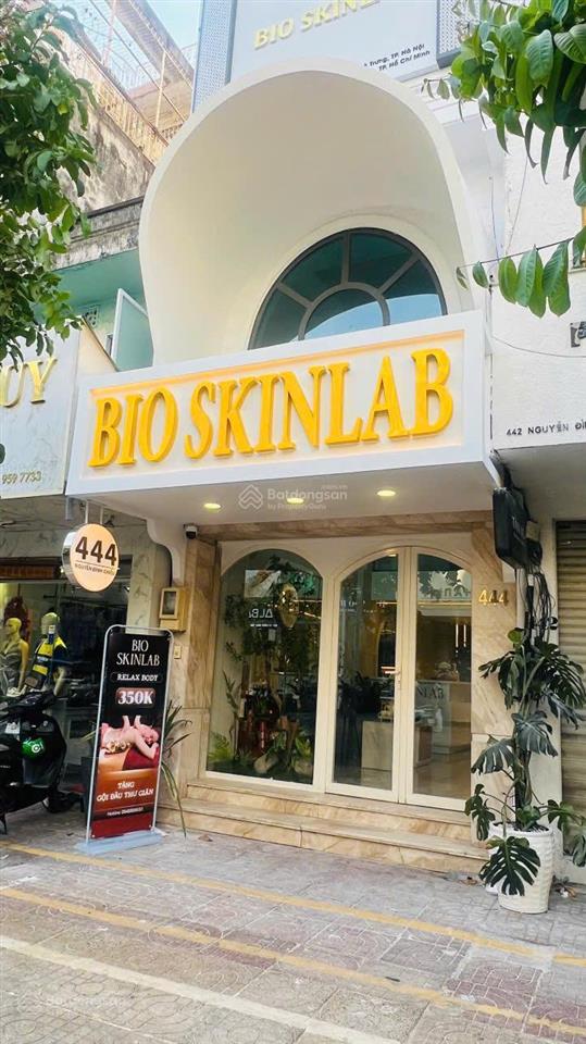 2 mặt tiền trước sau nguyễn đình chiểu  diện tích 125m với chiều ngang 6.5m  giá chỉ 64 tỷ