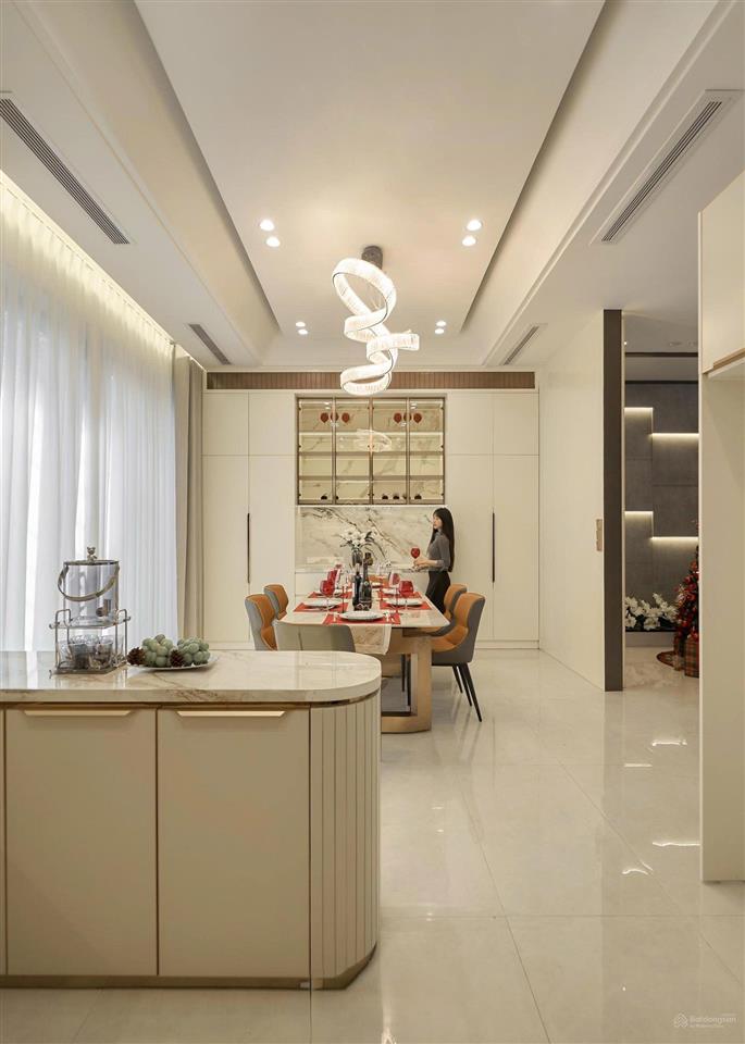 Bán villa siêu đẹp khu phú mỹ hưng nam thông 1b p. tân phú q7  giá 52 tỷ hạ còn 41 tỷ tl