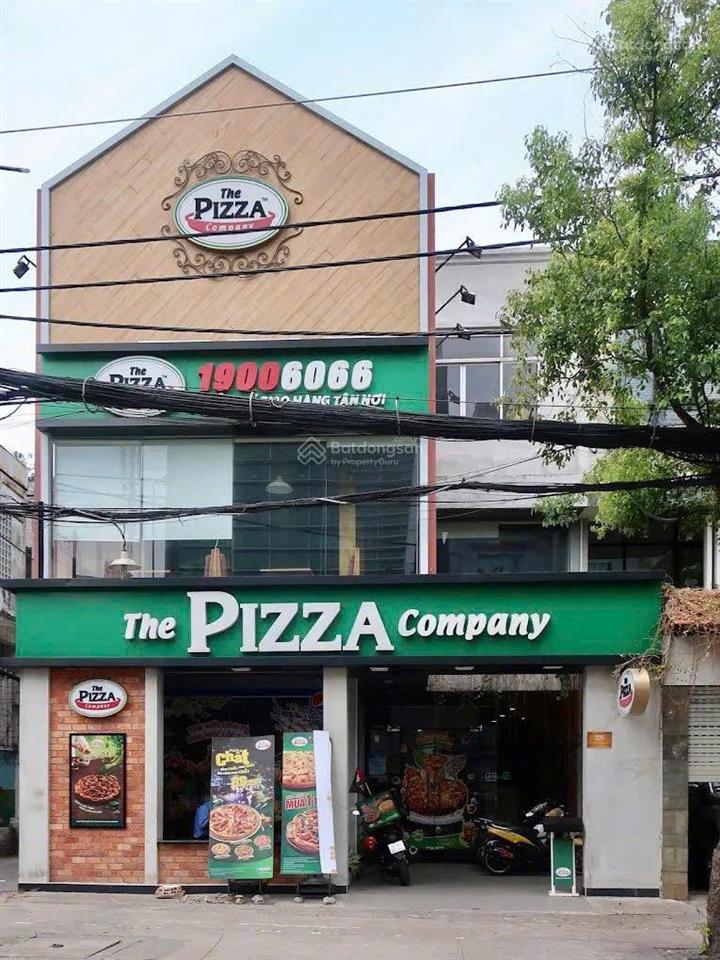 Siêu hot! chỉ 57 tỷ cho căn góc 2mt thương hiệu hoàng hoa thám  hđt the pizza company 146tr/th