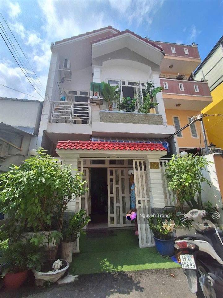 Nhà 1 xẹchẻm xe hơi75m2kiểu biệt thự minilâm văn bền,q7chào 9,9 tỷ