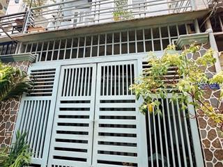 Nhà đẹp phú thuận  quận 7  2 tầng đúc kiên cố  3pn  chỉ 6.1 tỷ