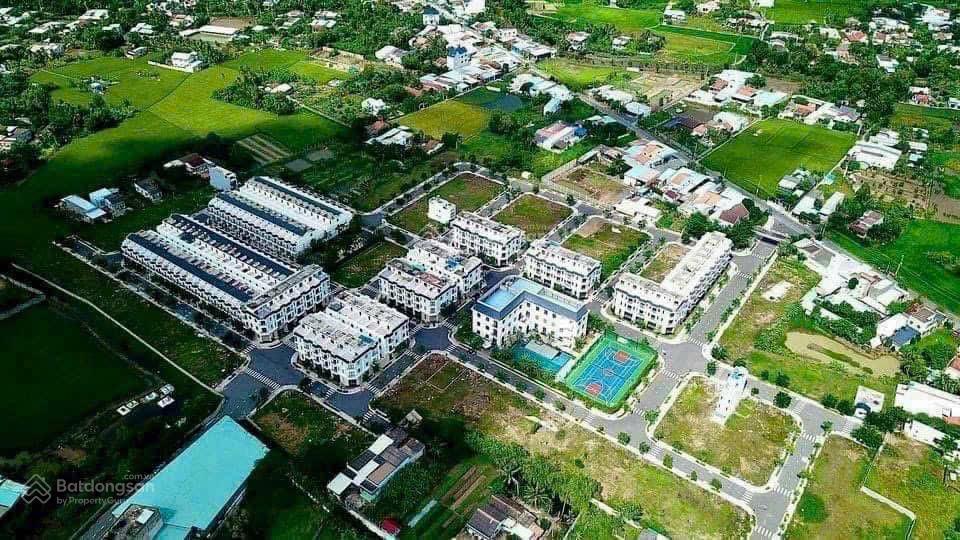 Bán đất 1,3 tỷ nền 4x15m kdc thắng lợi central hill sổ hồng riêng