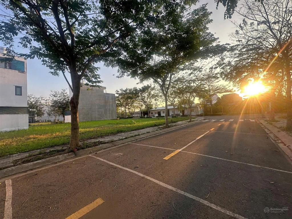 Bán đất 1,3 tỷ nền 4x15m kdc thắng lợi central hill sổ hồng riêng