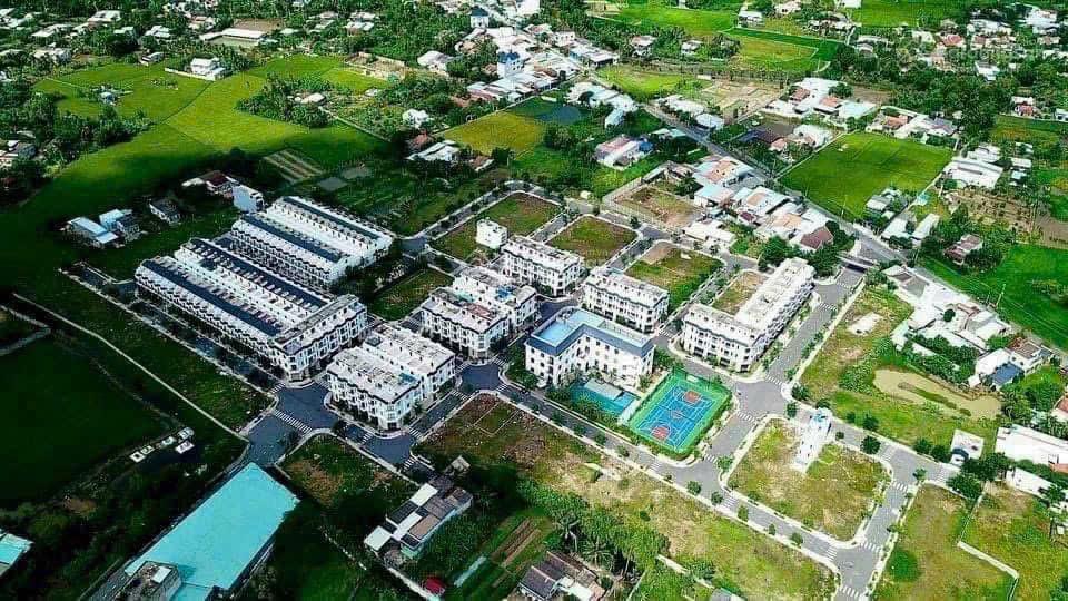 Ngộp bank bán 1,25 tỷ kdc thắng lợi central hill, bến lức, long an